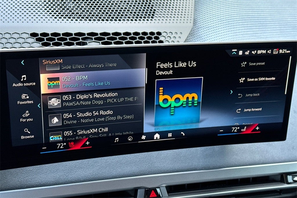 2026 BMW iX xDrive60