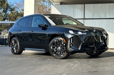 2026 BMW iX xDrive60