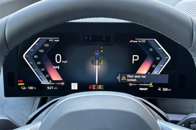 2026 BMW iX xDrive60