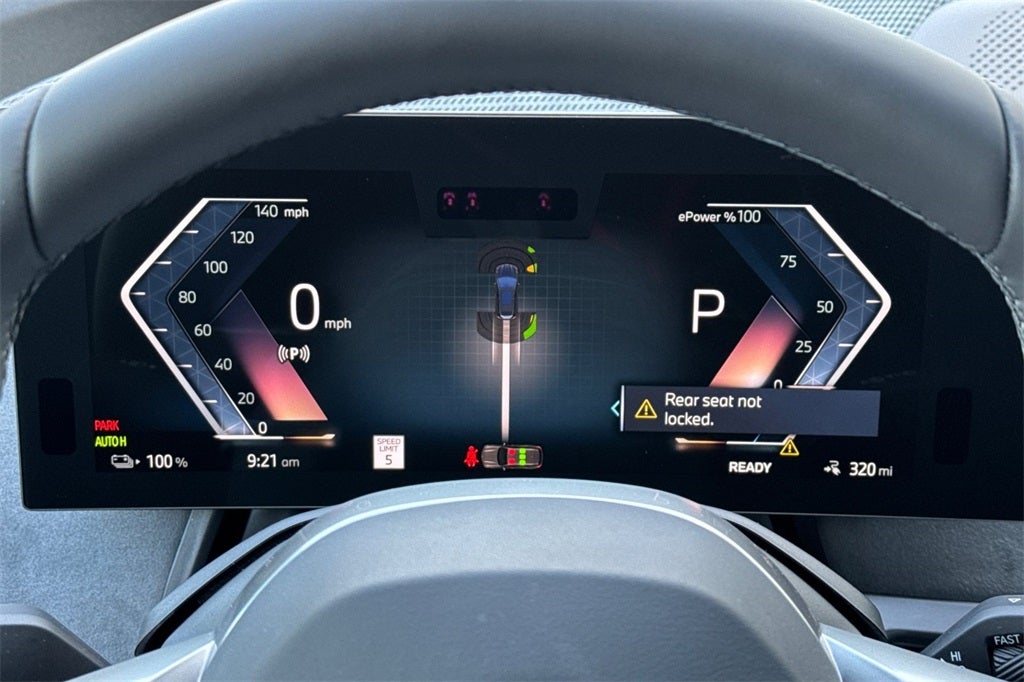 2026 BMW iX xDrive60