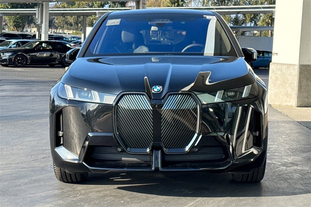 2026 BMW iX xDrive60