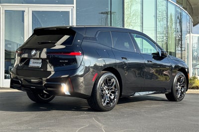 2026 BMW iX xDrive60