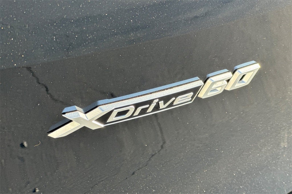 2026 BMW iX xDrive60