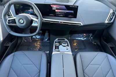 2026 BMW iX xDrive60