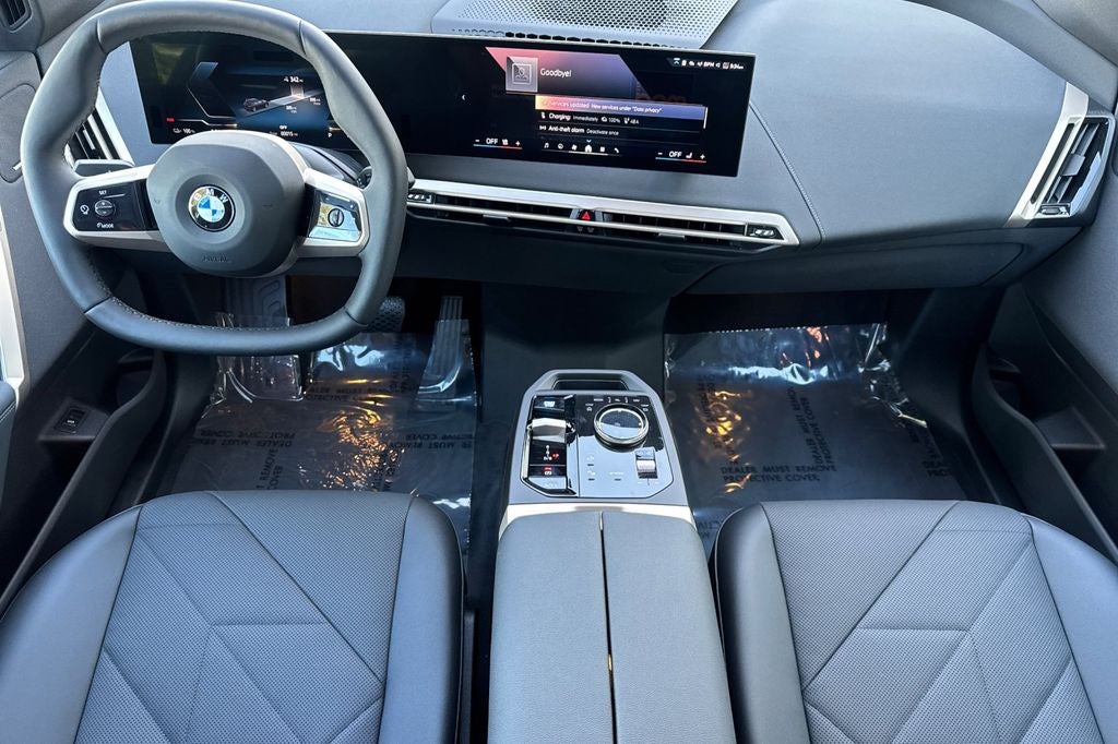 2026 BMW iX xDrive60