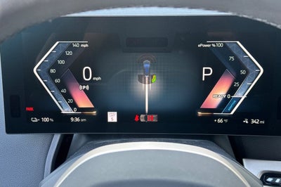 2026 BMW iX xDrive60