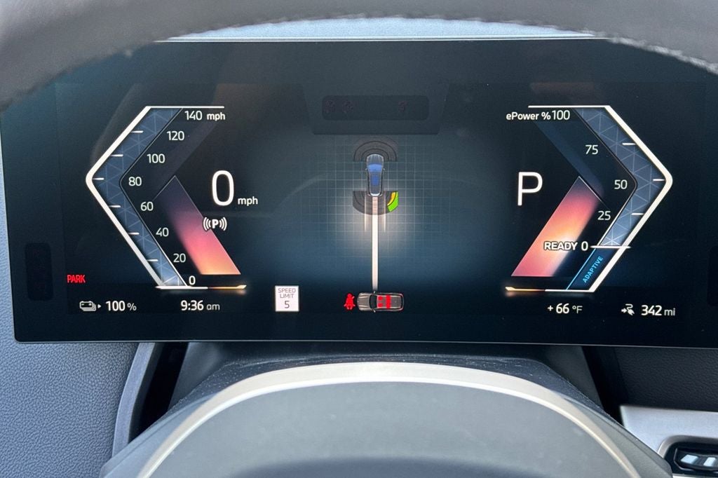 2026 BMW iX xDrive60