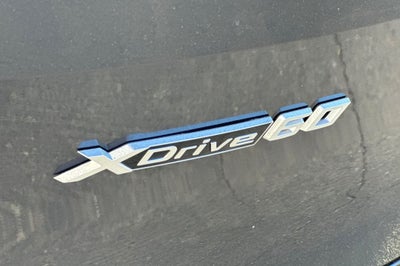 2026 BMW iX xDrive60