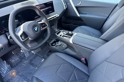2026 BMW iX xDrive60