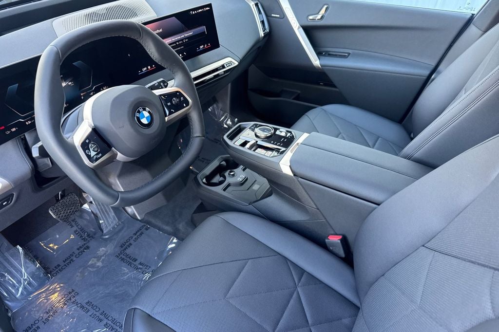 2026 BMW iX xDrive60