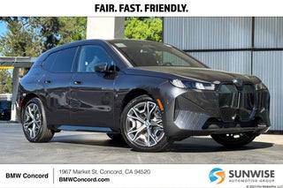 2026 BMW iX xDrive60