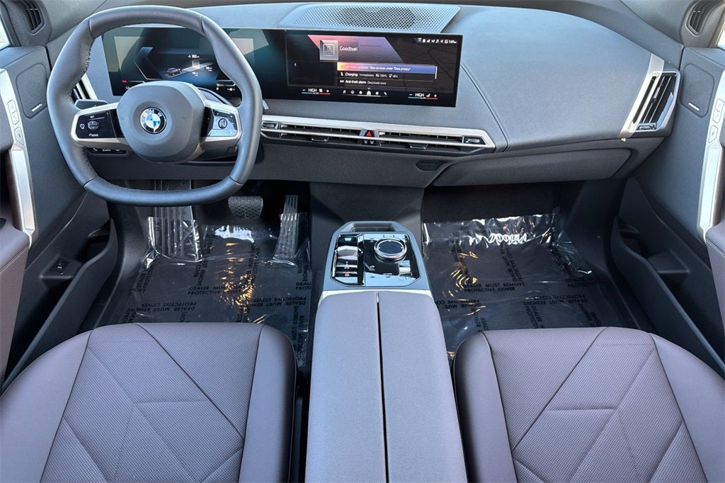2026 BMW iX xDrive60