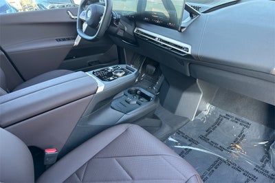 2026 BMW iX xDrive60