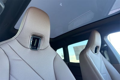 2026 BMW iX xDrive60