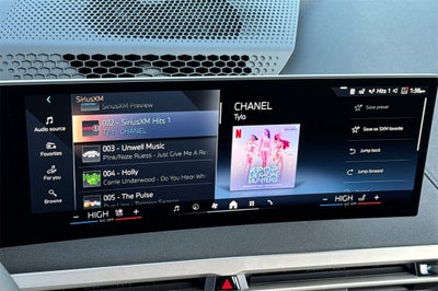 2026 BMW iX xDrive60