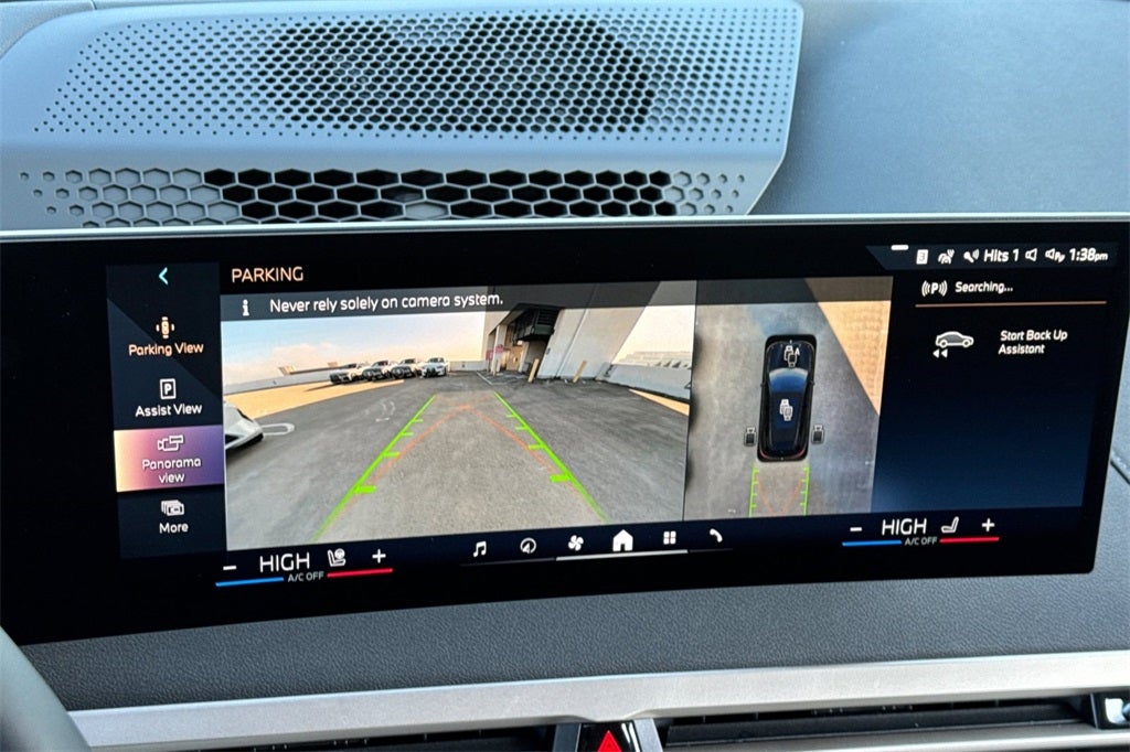 2026 BMW iX xDrive60