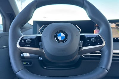 2026 BMW iX xDrive60