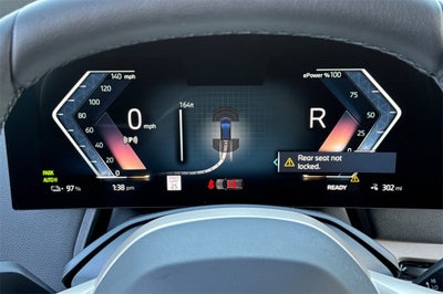 2026 BMW iX xDrive60