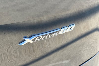 2026 BMW iX xDrive60