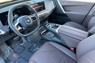 2026 BMW iX xDrive60