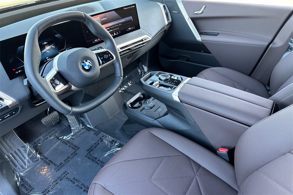 2026 BMW iX xDrive60