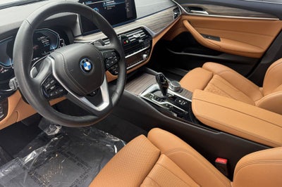 2023 BMW 5 Series 530e iPerformance