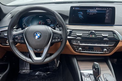 2023 BMW 5 Series 530e iPerformance