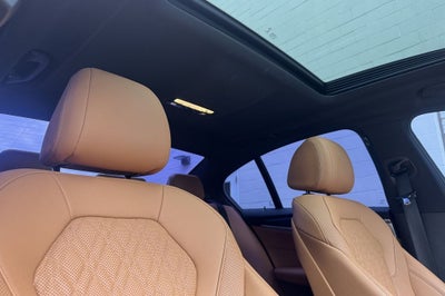 2023 BMW 5 Series 530e iPerformance