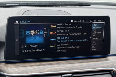 2023 BMW 5 Series 530e iPerformance