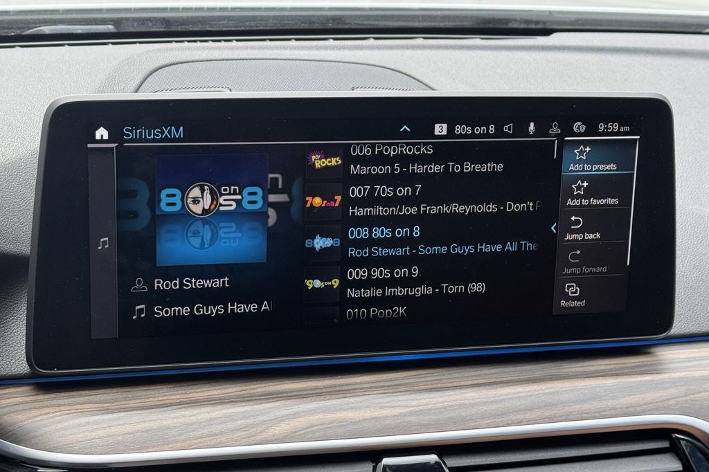 2023 BMW 5 Series 530e iPerformance