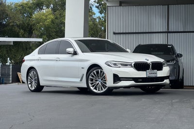2023 BMW 5 Series 530e iPerformance