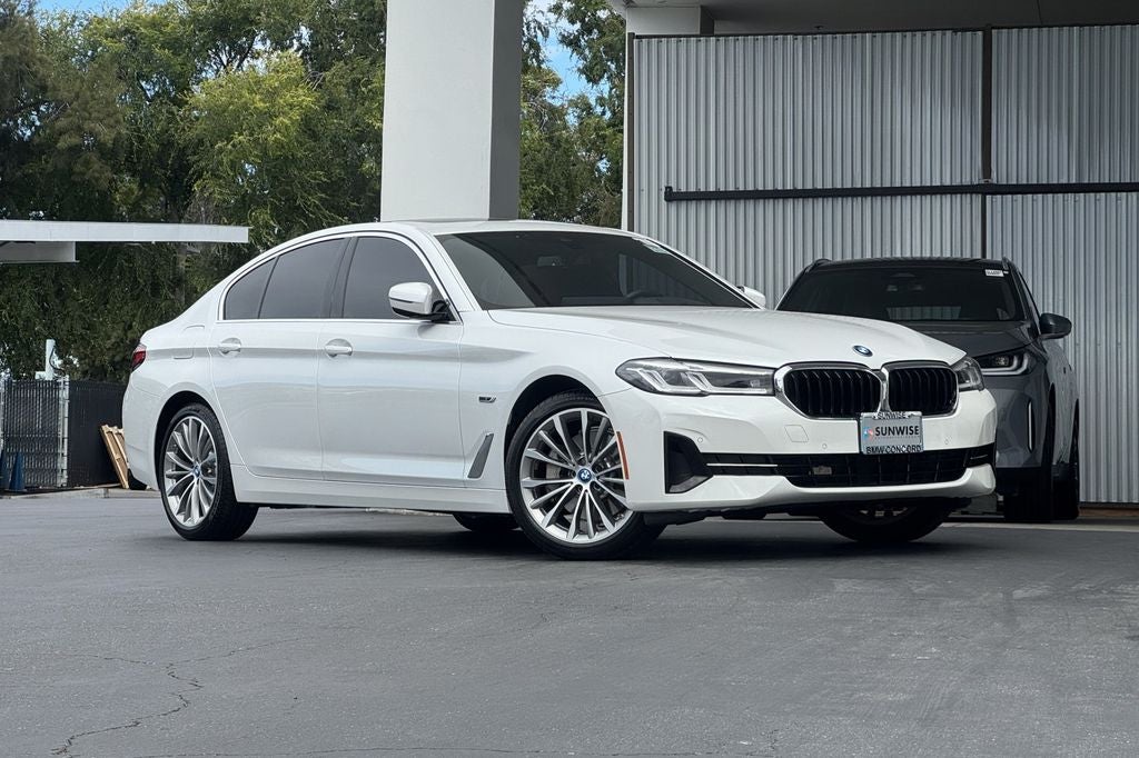 2023 BMW 5 Series 530e iPerformance