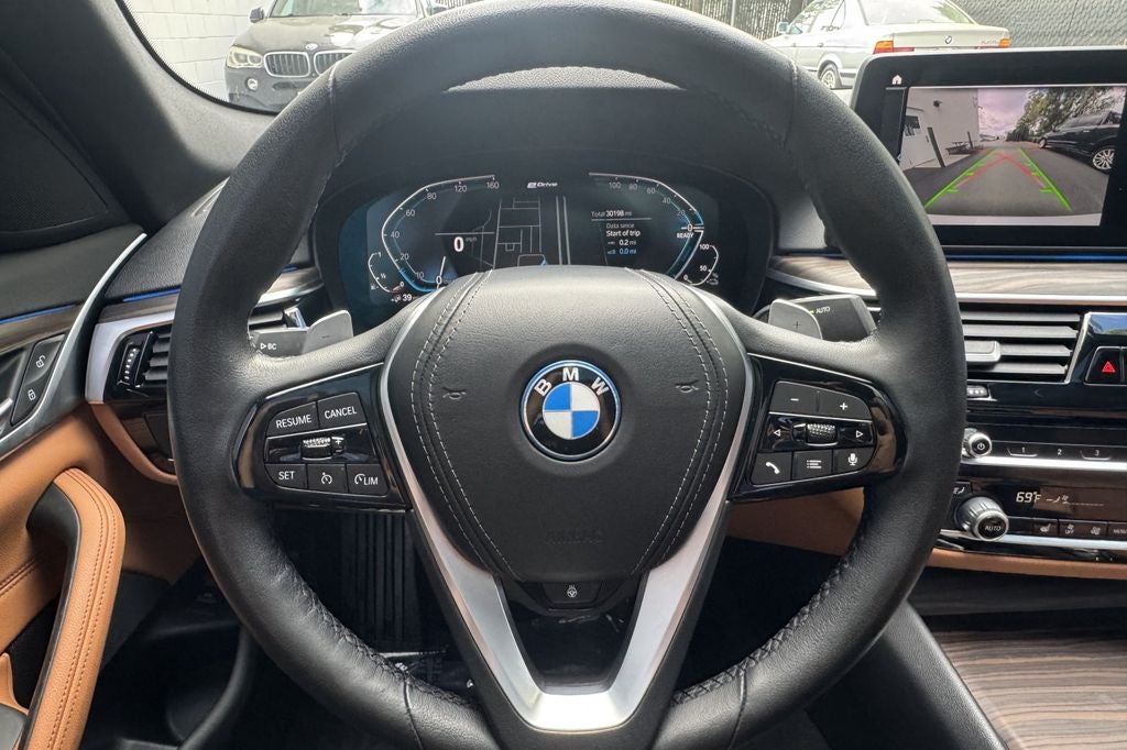 2023 BMW 5 Series 530e iPerformance
