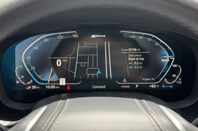 2023 BMW 5 Series 530e iPerformance