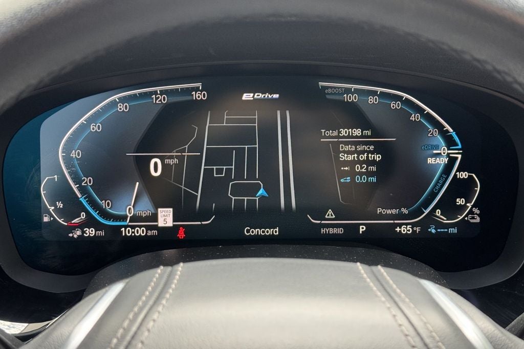 2023 BMW 5 Series 530e iPerformance