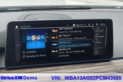 2023 BMW 5 Series 530e iPerformance