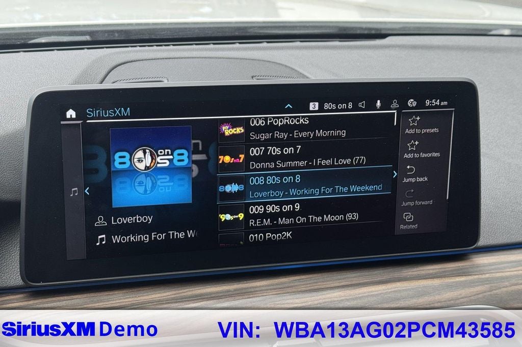 2023 BMW 5 Series 530e iPerformance
