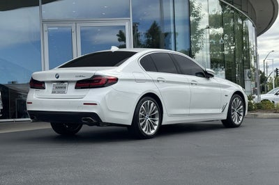 2023 BMW 5 Series 530e iPerformance
