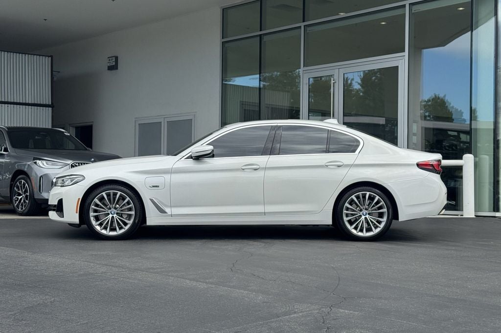 2023 BMW 5 Series 530e iPerformance