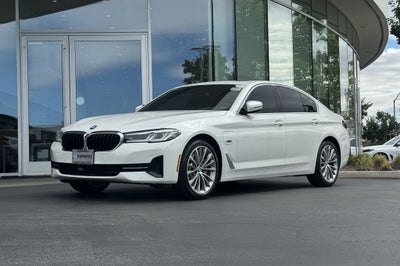 2023 BMW 5 Series 530e iPerformance