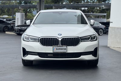 2023 BMW 5 Series 530e iPerformance