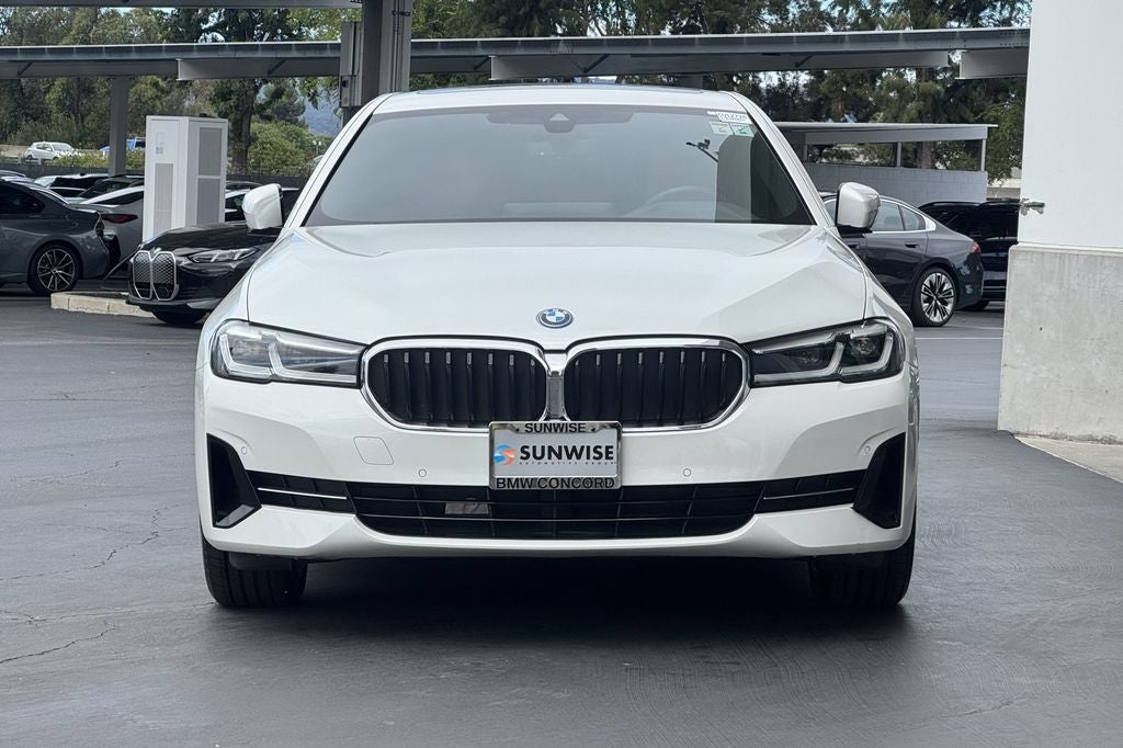 2023 BMW 5 Series 530e iPerformance