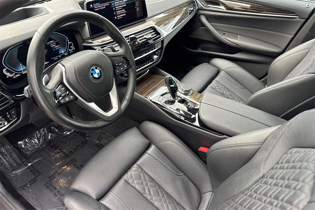 2023 BMW 5 Series 530e iPerformance