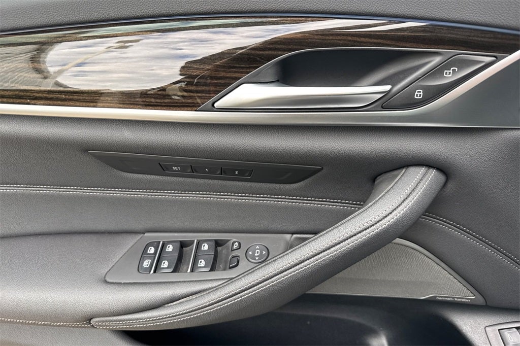 2023 BMW 5 Series 530e iPerformance