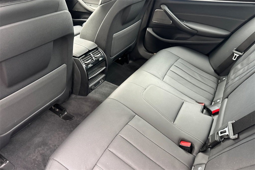 2023 BMW 5 Series 530e iPerformance