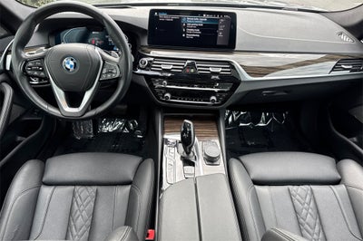 2023 BMW 5 Series 530e iPerformance