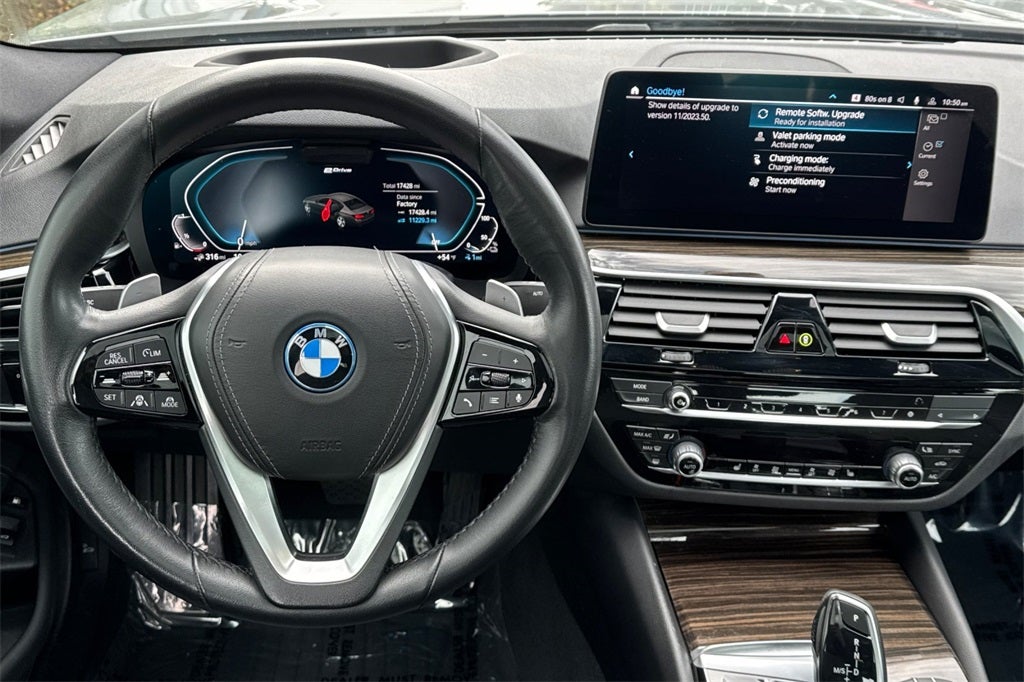 2023 BMW 5 Series 530e iPerformance