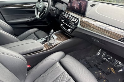 2023 BMW 5 Series 530e iPerformance