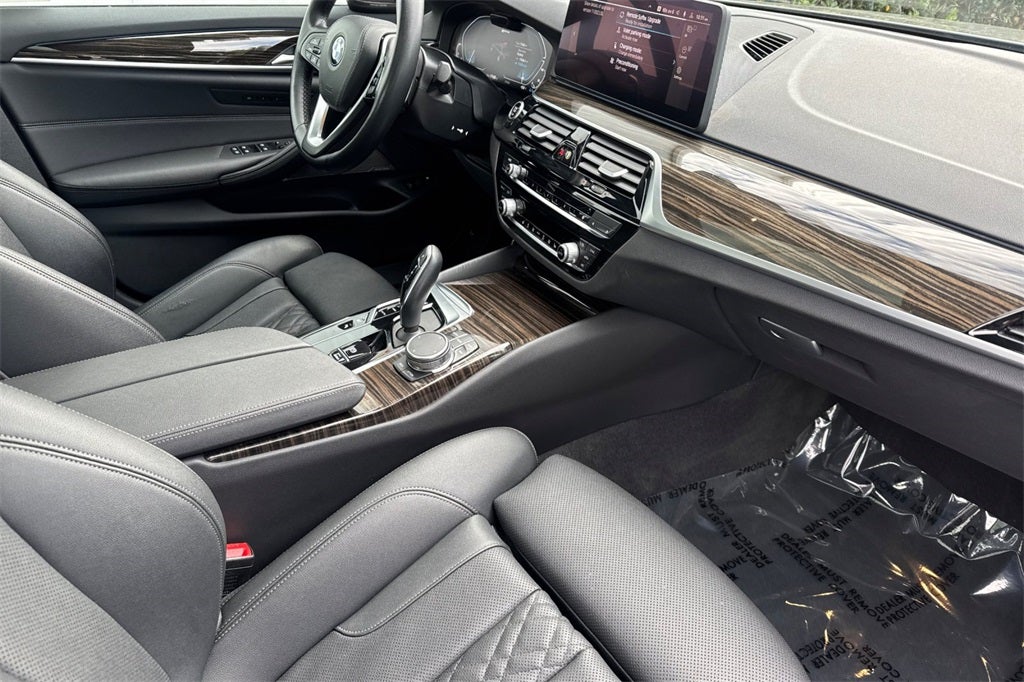 2023 BMW 5 Series 530e iPerformance