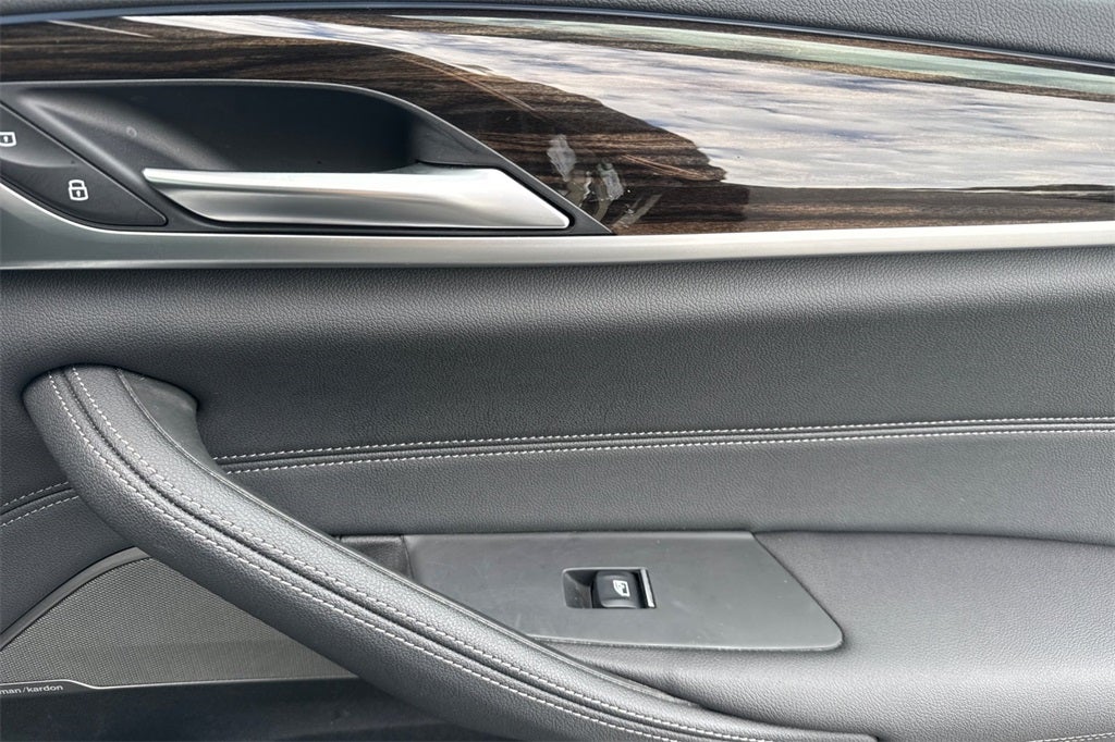 2023 BMW 5 Series 530e iPerformance